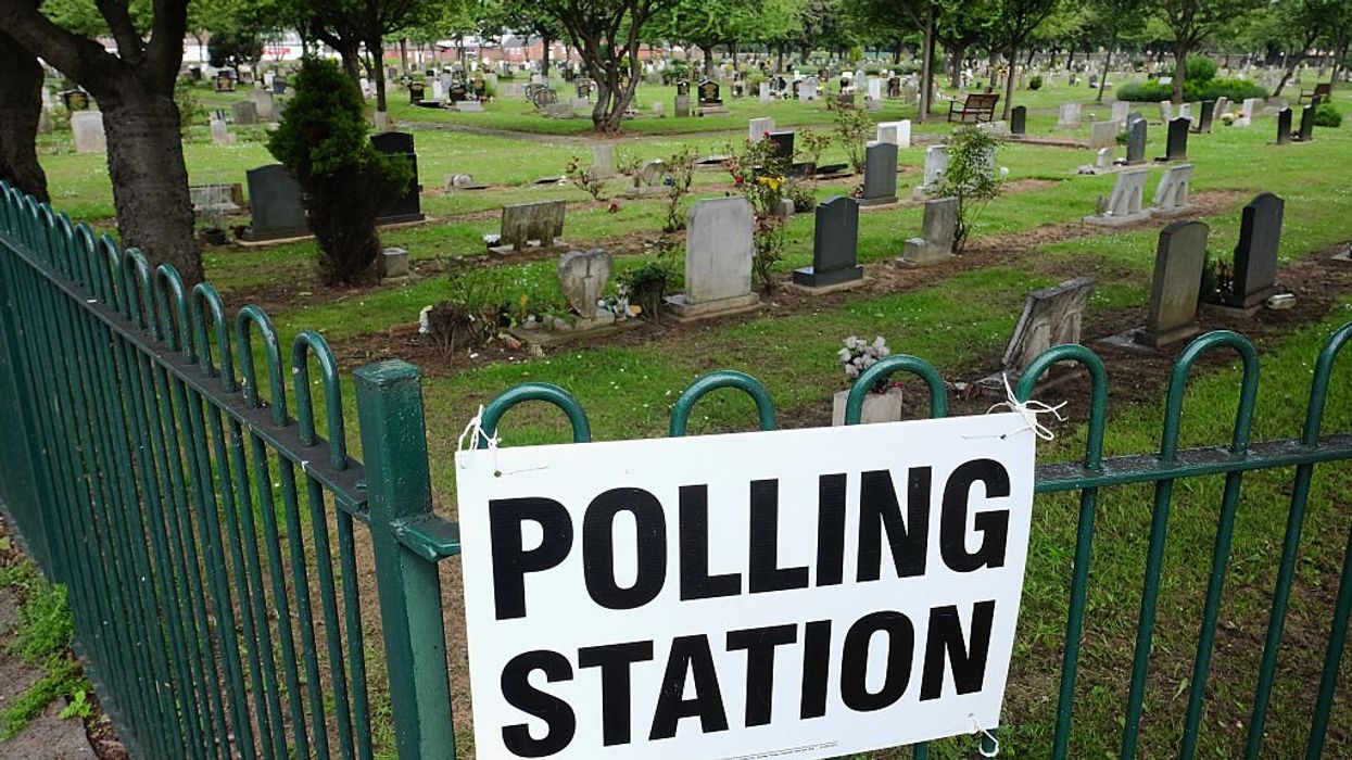 DC removing over 100,000 ineligible voters from 'dirty voter rolls' following Judicial Watch pressure campaign