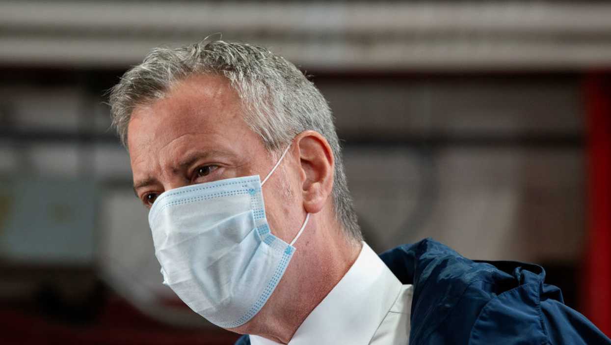 De Blasio announces plans to paint and rename streets in honor of Black Lives Matter