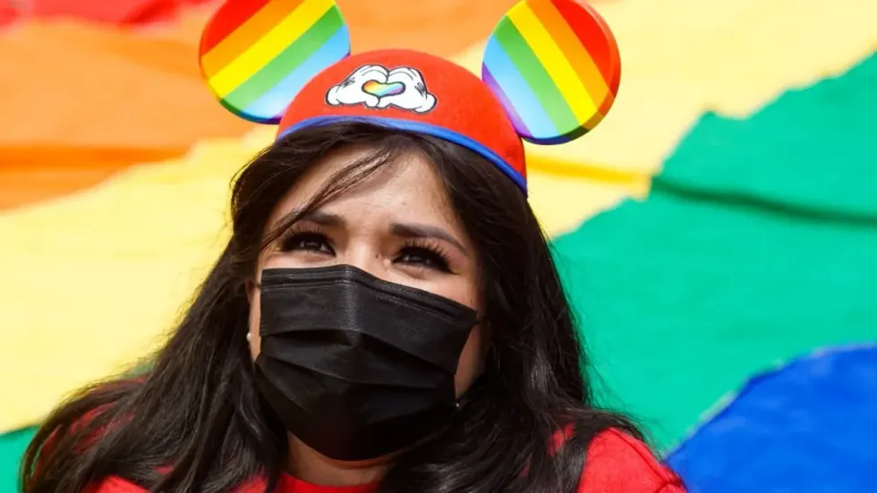 De-transitioner warns shareholders that Disney will pay a price for ';stealing the voices of thousands of little Ariels';