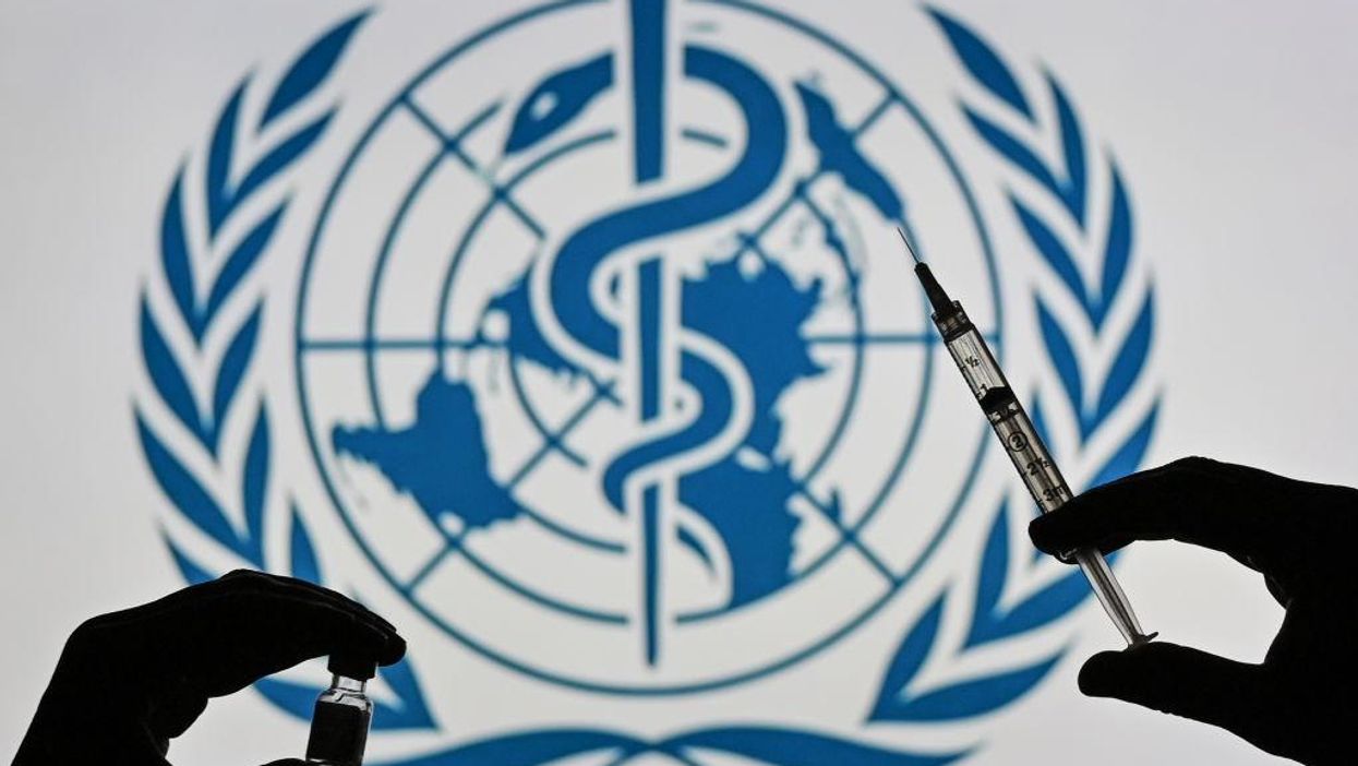 Deace: American sovereignty is about to be overruled by the World Health Organization. For your own good, of course.