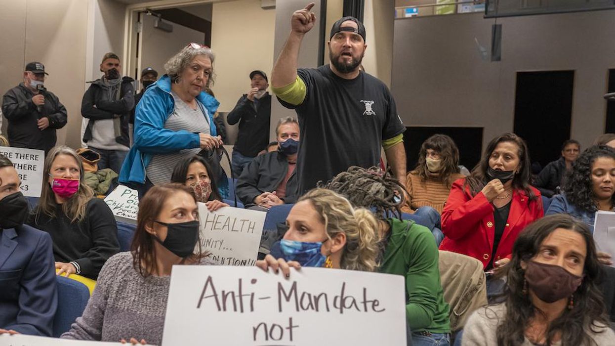 Deace: Americans must get school boards under control if the US is to have any future worth saving