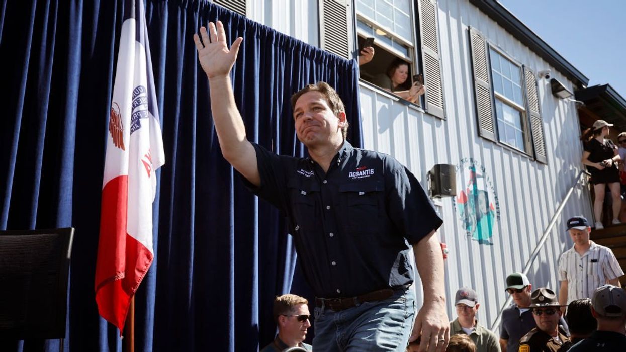 Deace: An open letter to Ron DeSantis: Let 'er rip at next week's debate
