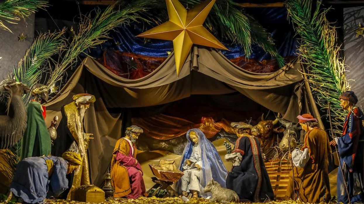 Deace: At Christmas, God shows a rebellious world just how radical He can be