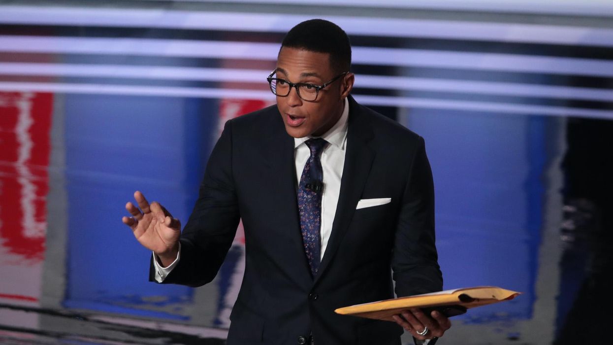 Deace: Don Lemon may have been woefully wrong in his conclusions about God, but at least he was talking theology instead of woke-ology
