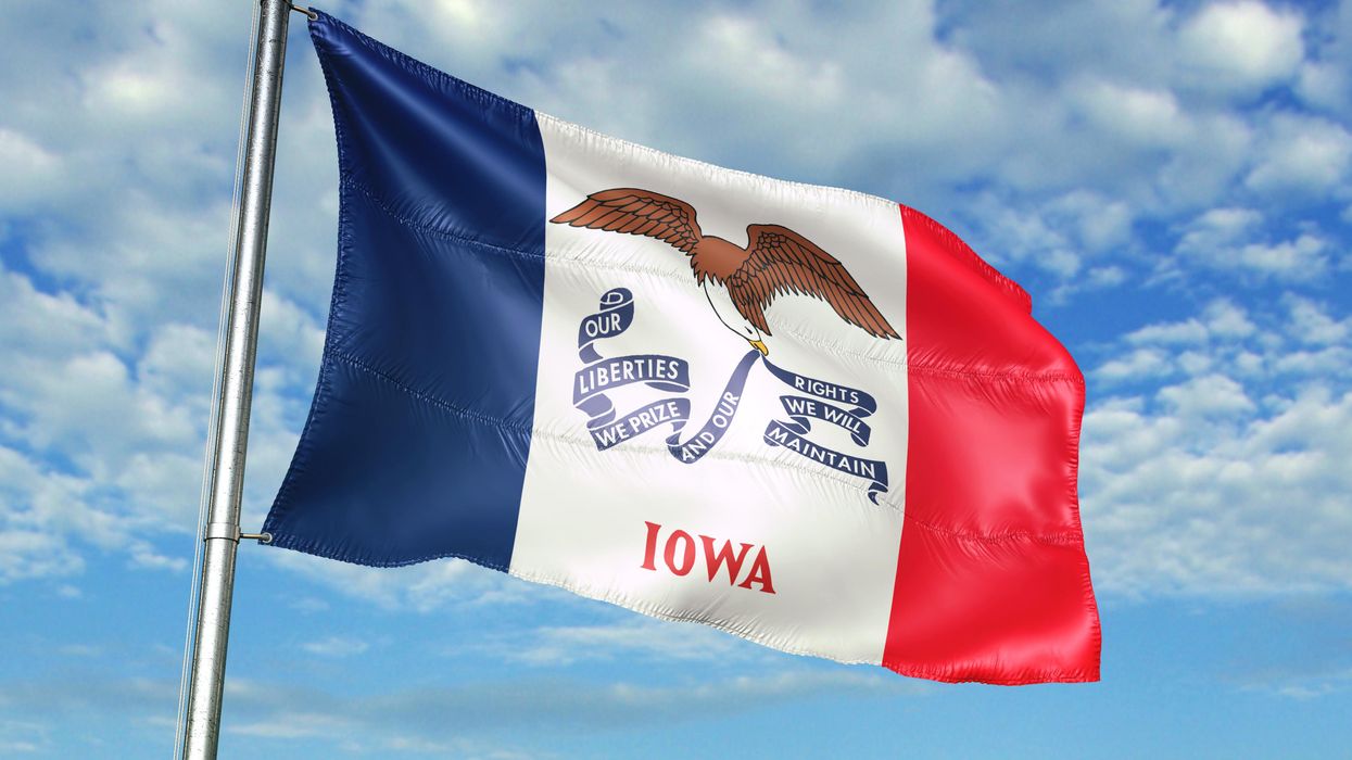 Deace: In Iowa, a black woman stands up to the white, woke rage mob