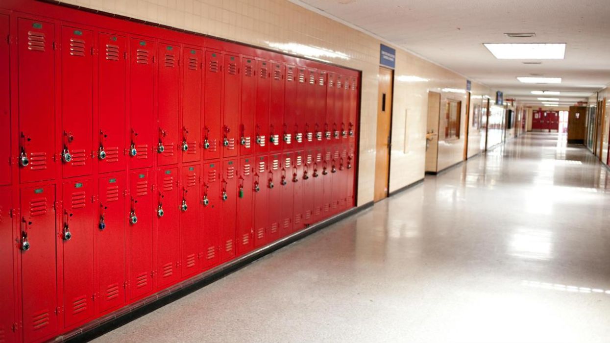 Deace: Mom fights woke school district and the spirit of the age. Where are the dads?