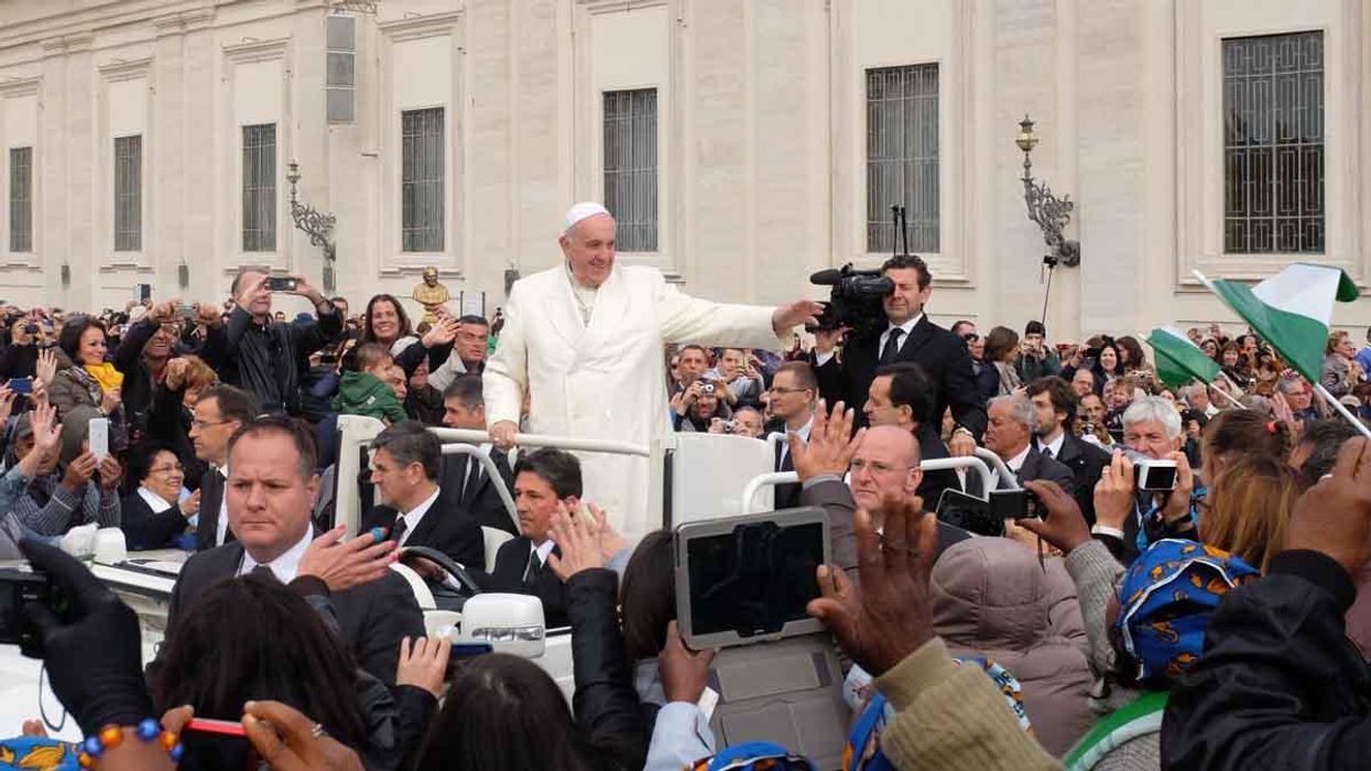 Deace: Pope Francis is woke, but is he awake?