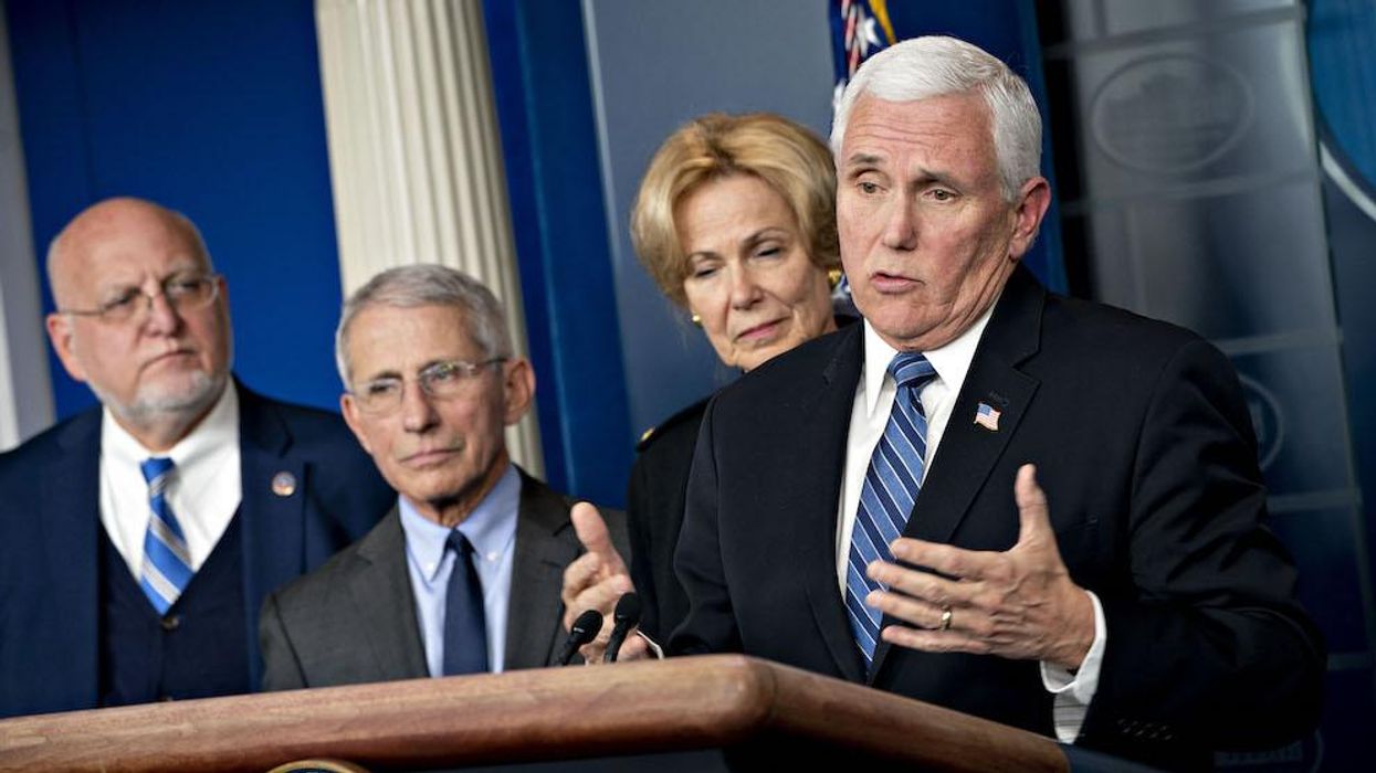 Deace: Scott Atlas' new book exposes those in the Trump admin who screwed the American people during the COVID crisis