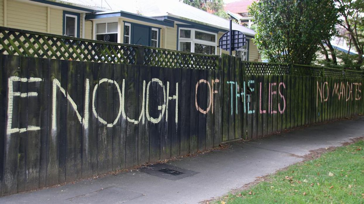 Deace: The government's lies about COVID should force a reality check for everyone
