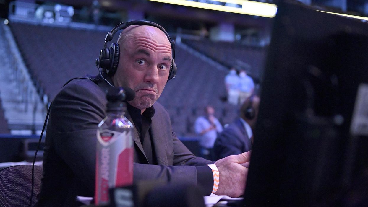 Deace: The mob comes for Joe Rogan
