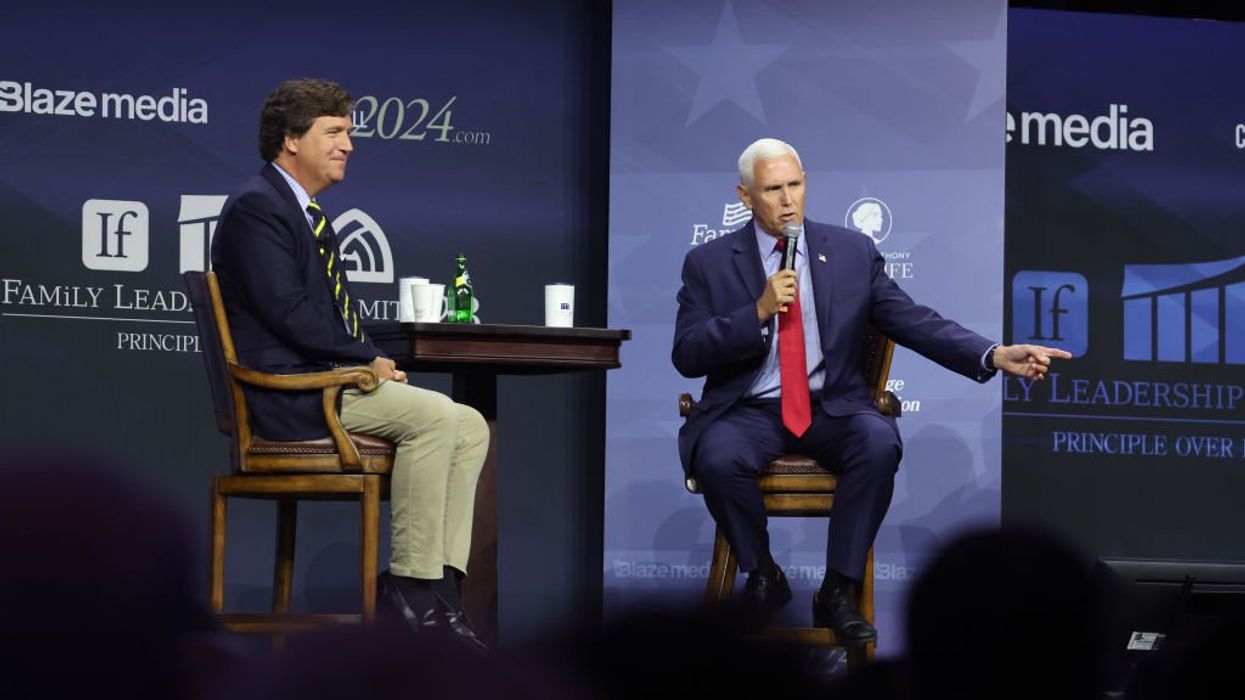 Deace: The Summit proves it: Always and only attack from the right