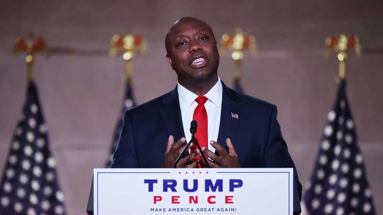 Deace: Tim Scott would make a better snitch than senator