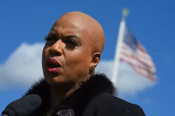 Dead body found at home owned by husband of 'defund the police' Democrat Ayanna Pressley
