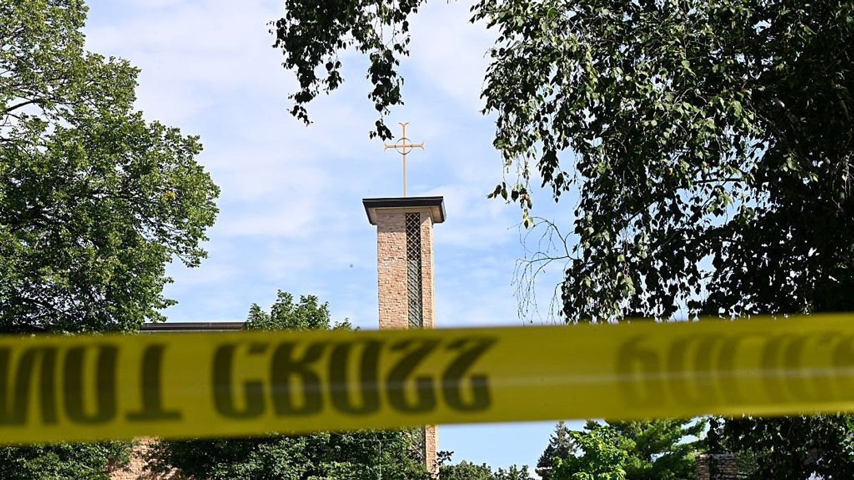 Dead Minnesota church shooting suspect identified. Video suggests he was transgender and anti-Trump.