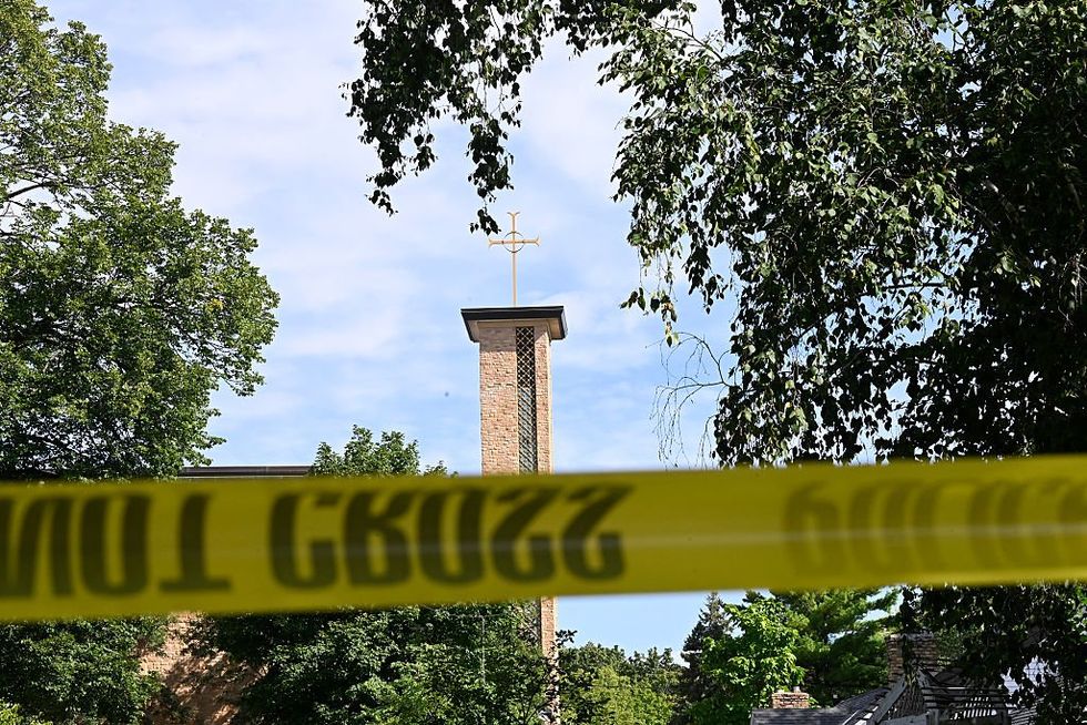 Dead Minnesota church shooting suspect identified. Video suggests he was transgender and anti-Trump.