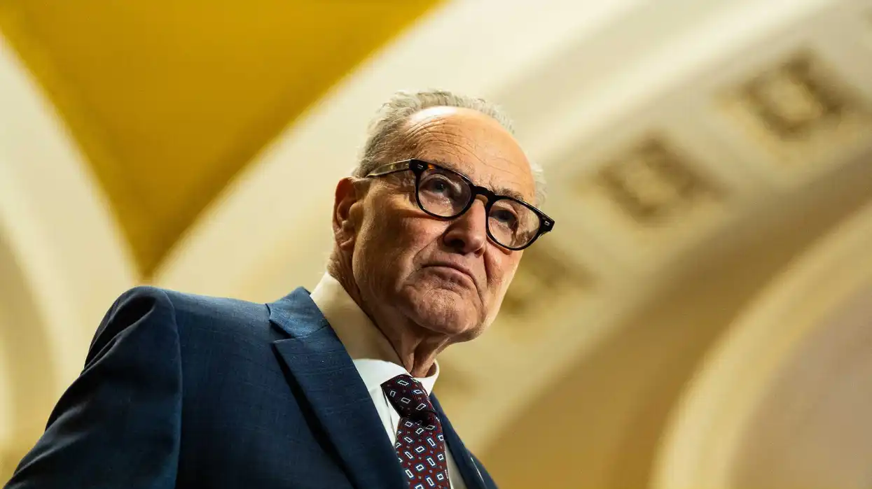 'Dead on arrival': Chuck Schumer says Dems will 'go all out' to defeat voter ID bill