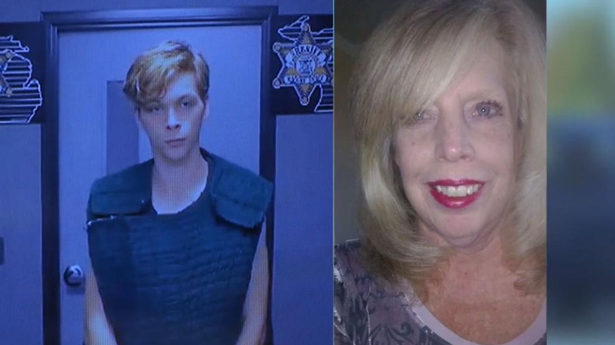 Dead woman discovered in back of teen's truck after small fender bender: Report