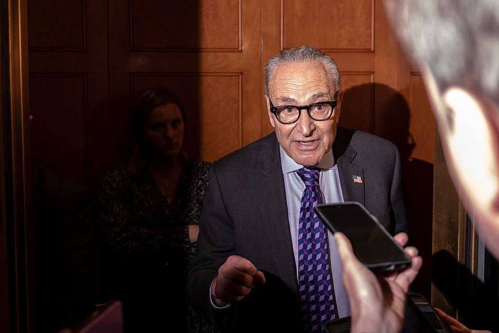 Deadlocked Democrats continue stubborn standoff, prolonging government shutdown