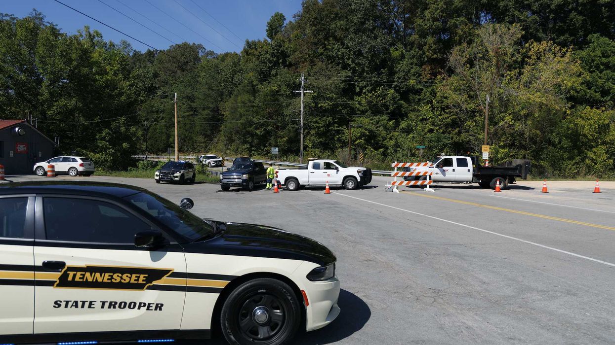 Deadly explosion at military-supplier facility in Tennessee; 19 still missing