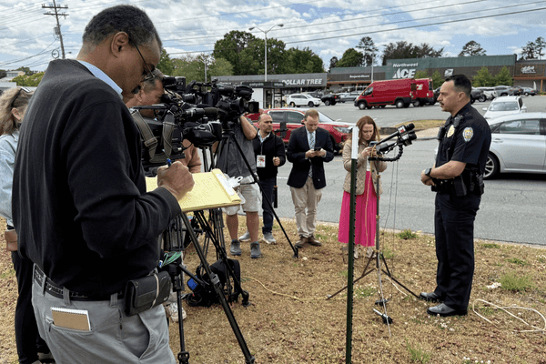 Deadly mass shooting erupts after 'planned fight' near middle school in North Carolina, police say