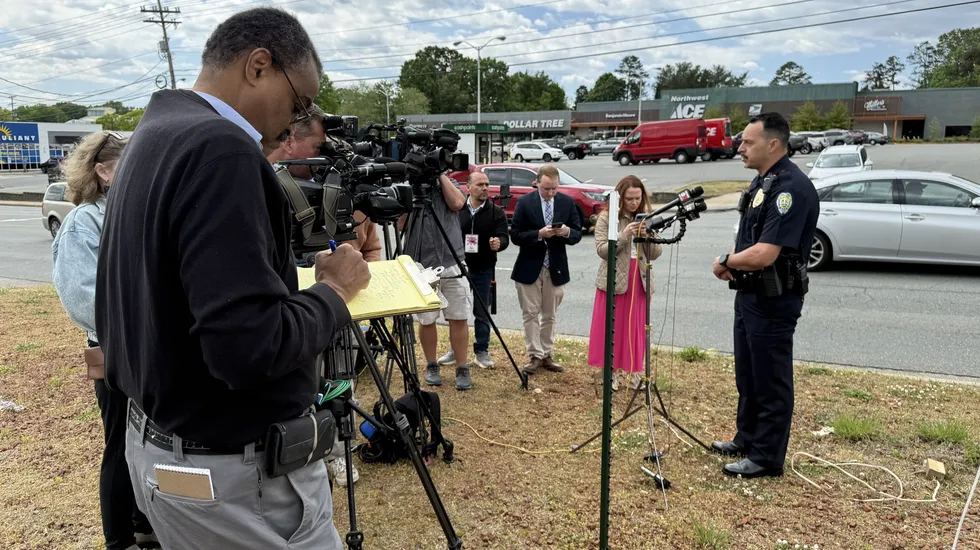 Deadly mass shooting erupts after 'planned fight' near middle school in North Carolina, police say