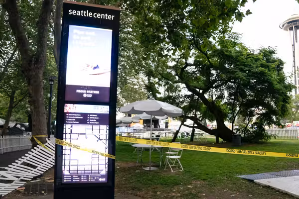 Deadly Seattle shooting: Arrested suspect is just 15 years old; cops say there were 2 other suspects — 1 killed, 1 unknown