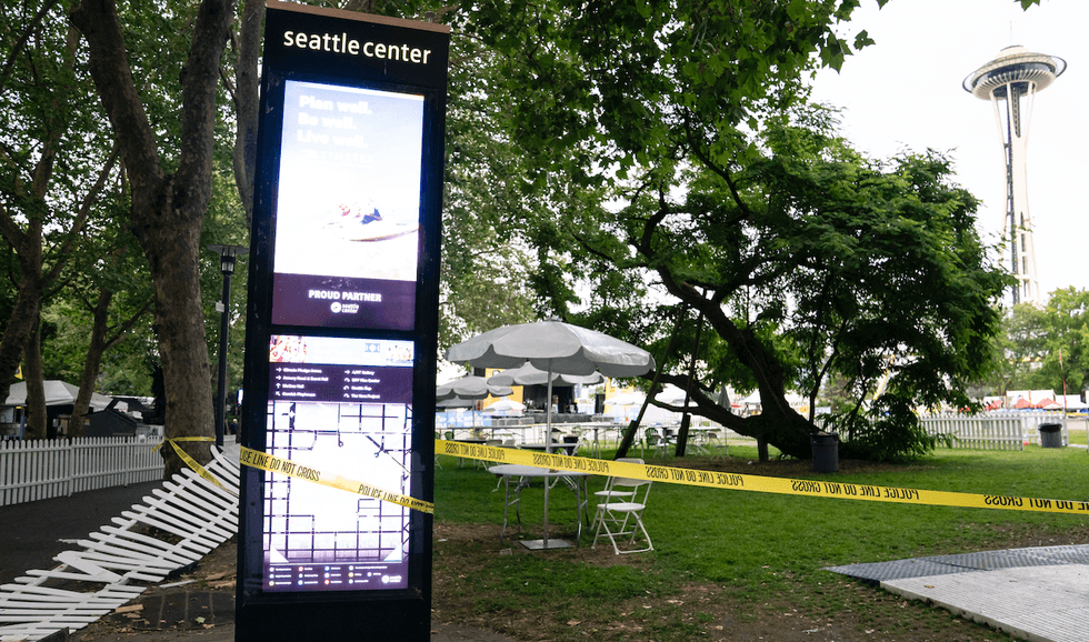 Deadly Seattle shooting: Arrested suspect is just 15 years old; cops say there were 2 other suspects — 1 killed, 1 unknown