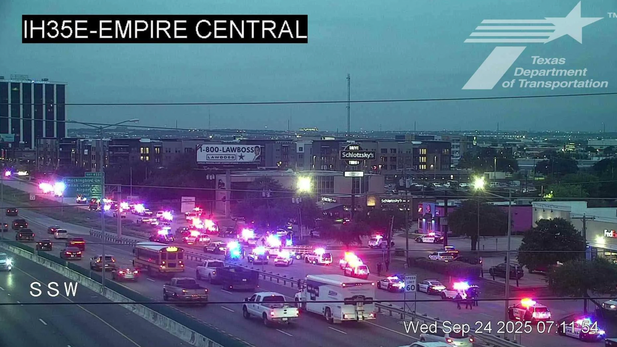 Deadly shooting at ICE facility in Dallas