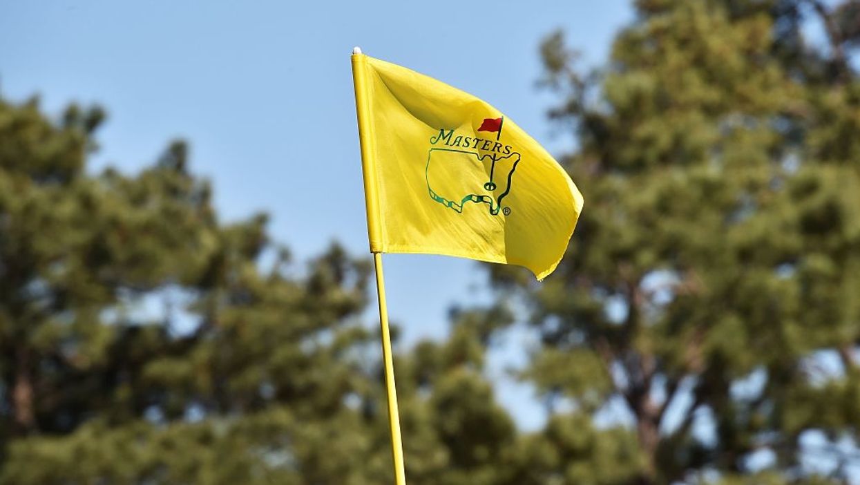 Deadspin writer calls for 'The Masters' golf tournament to change its 'racist' name