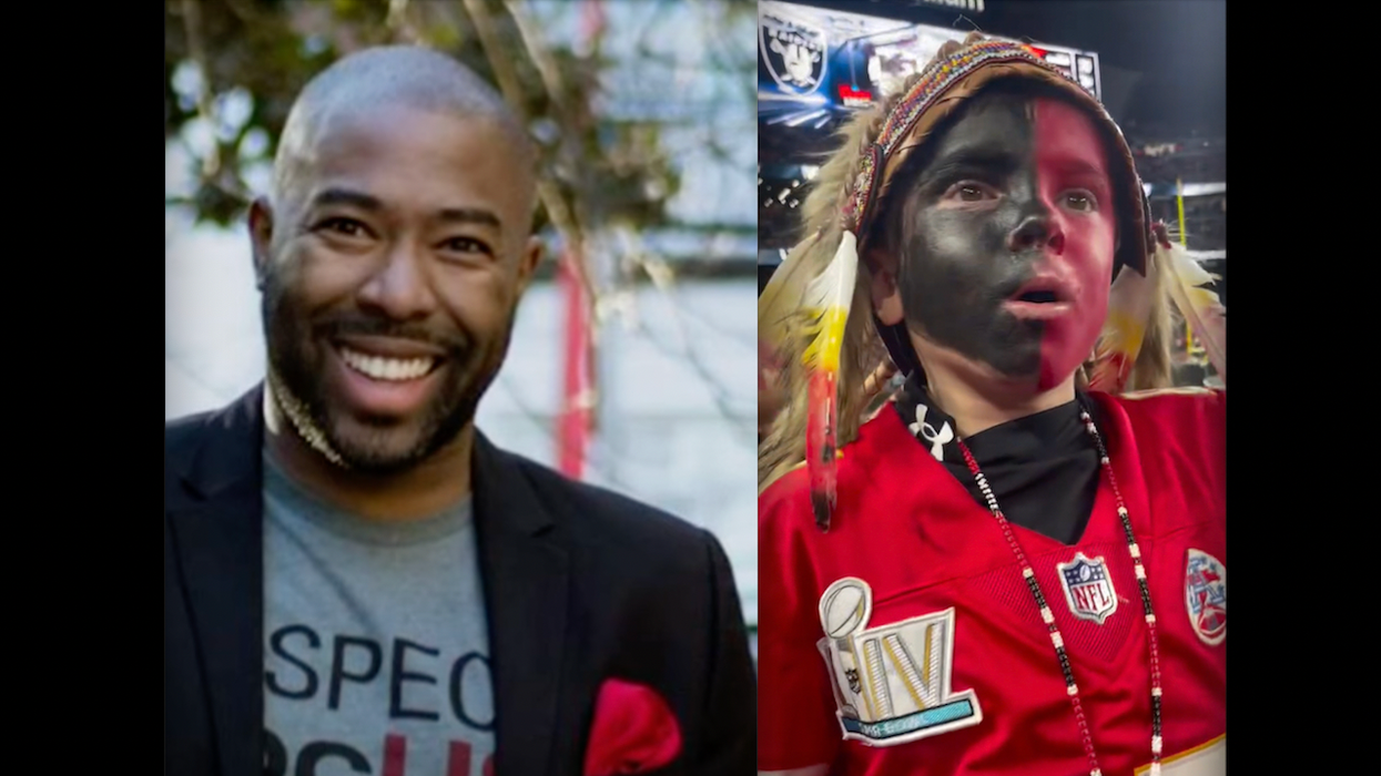 Deadspin writer who said kid wore blackface tries to keep story afloat. Disgusted social media users push back with contempt.