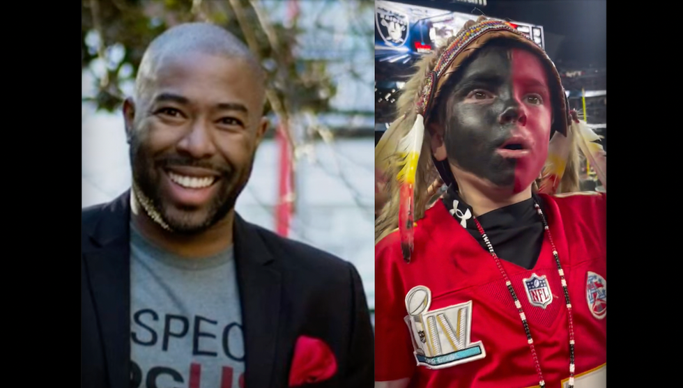 Deadspin writer who said kid wore blackface tries to keep story afloat. Disgusted social media users push back with contempt.