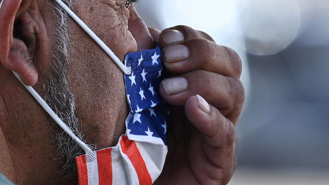 Deaf man recounts heartbreak, isolation from never-ending mask mandates