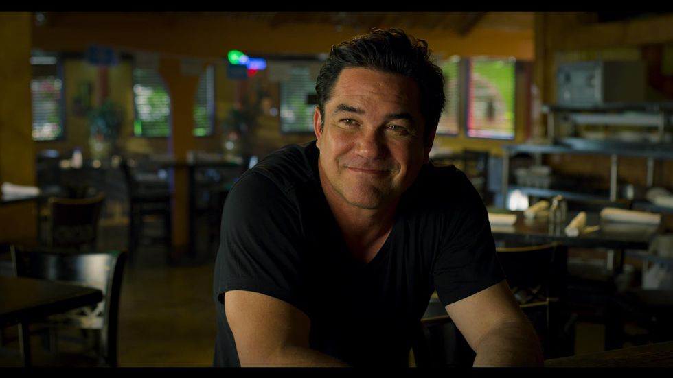 Dean Cain scores with family-friendly sports flick 'Little Angels'