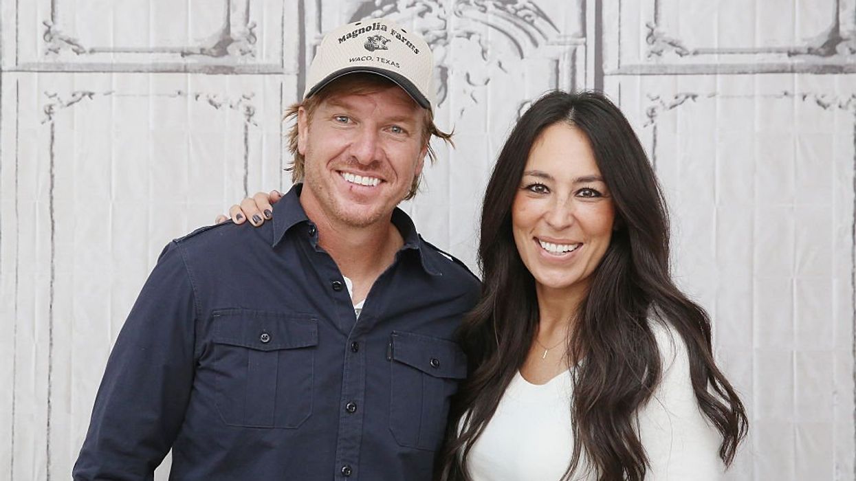 Dear Chip and Joanna: We need a change order — before it's too late