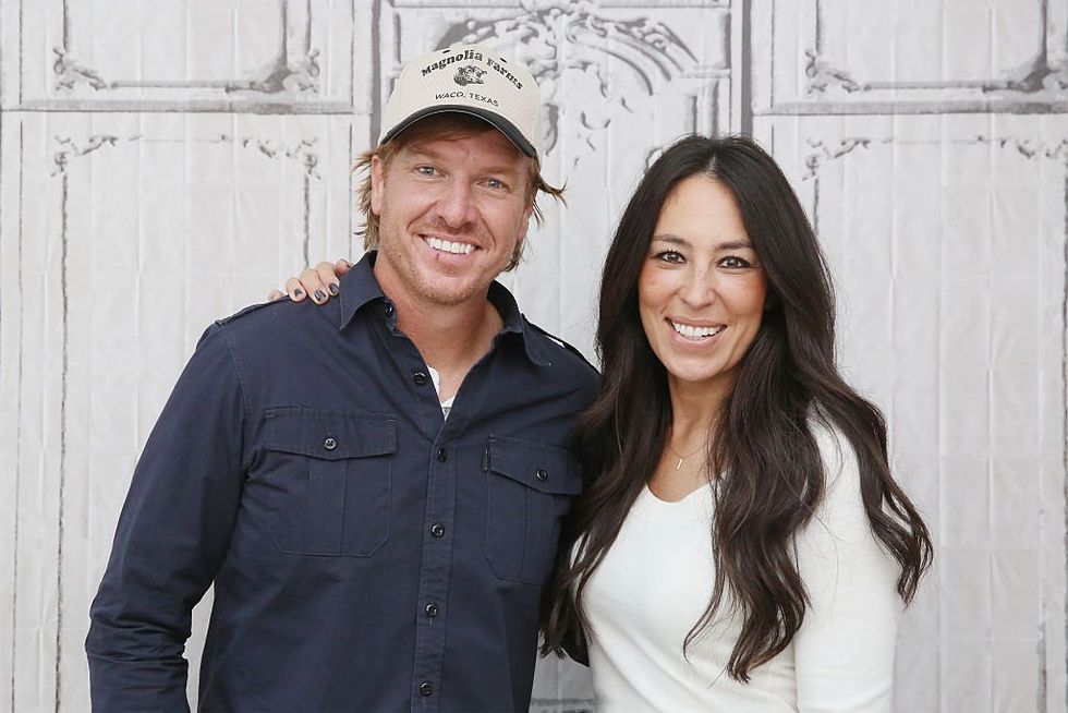 Dear Chip and Joanna: We need a change order — before it's too late