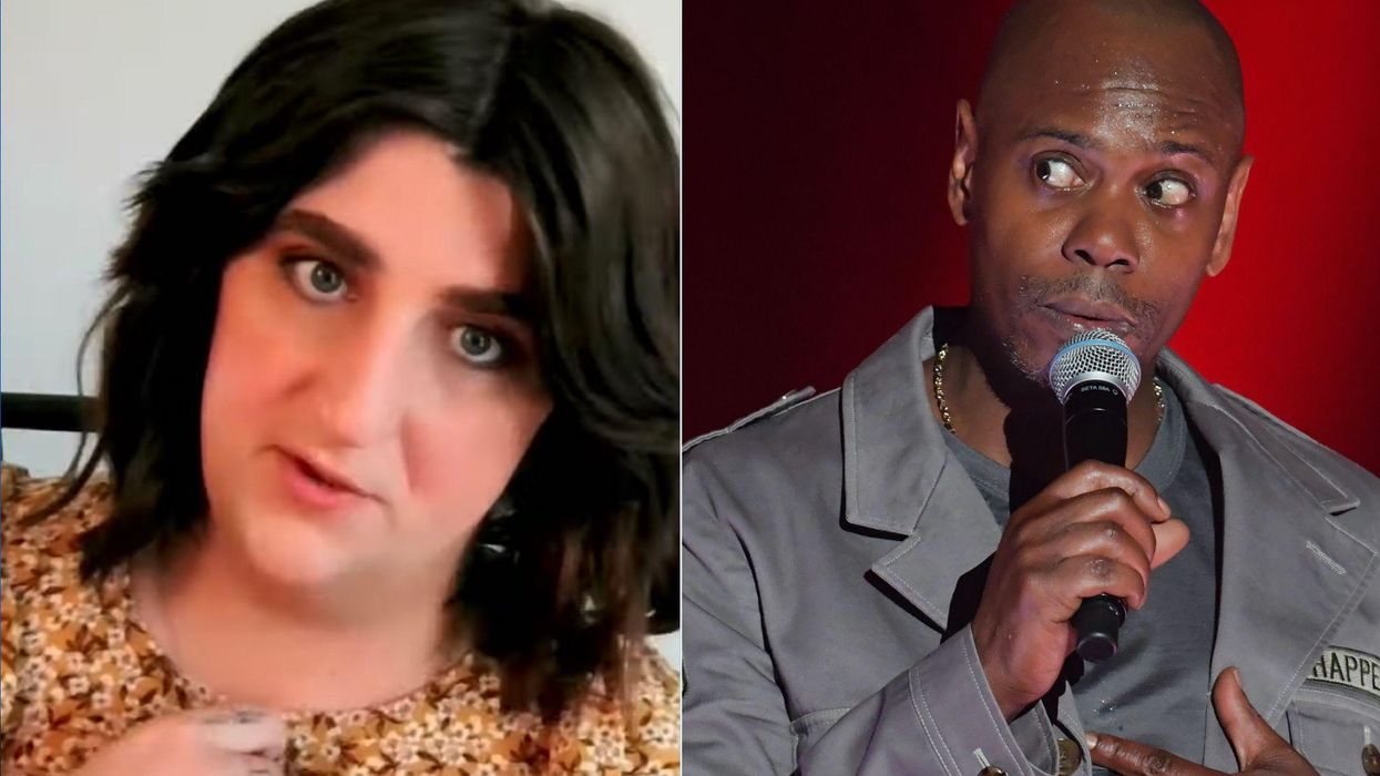 'Dear White People' showrunner quits Netflix to protest Dave Chappelle's transgender jokes, but its backfiring badly online