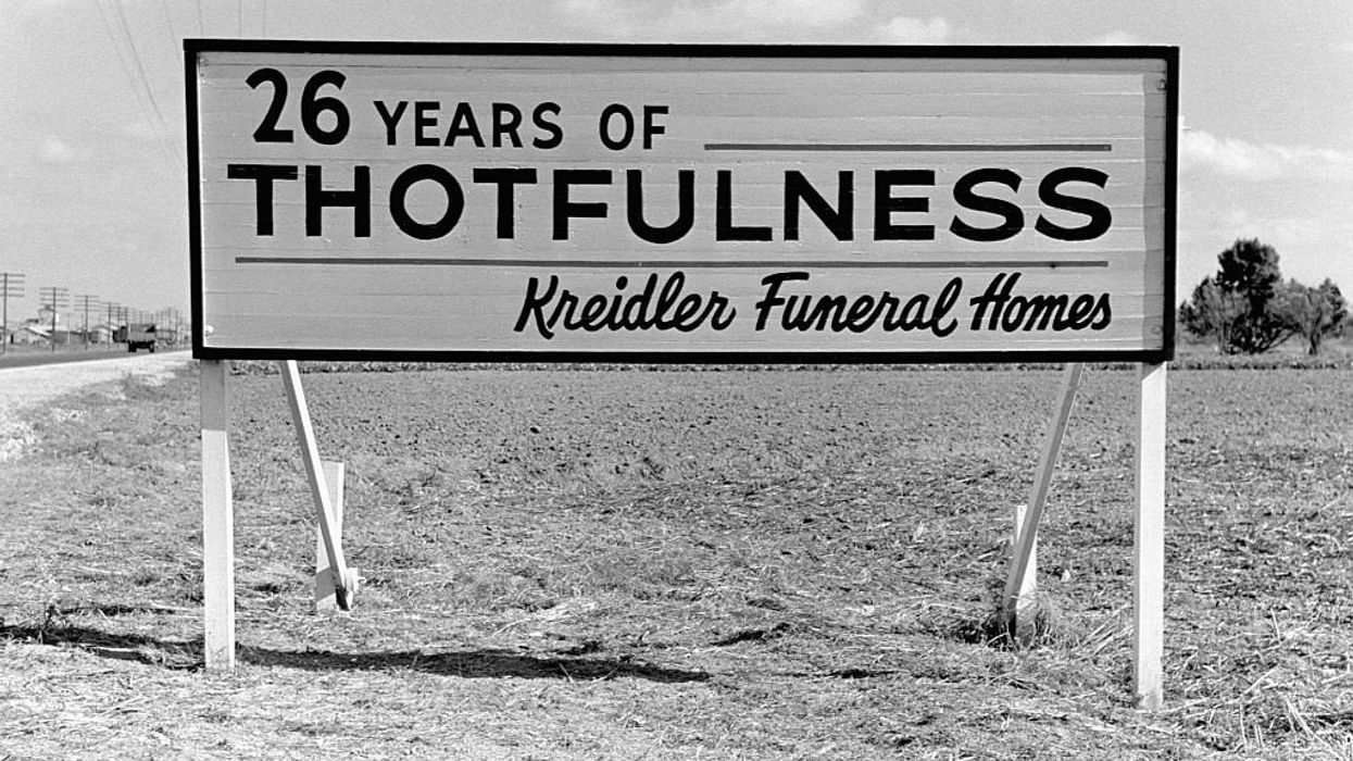 Death is inevitable — getting stiffed by the funeral home isn't