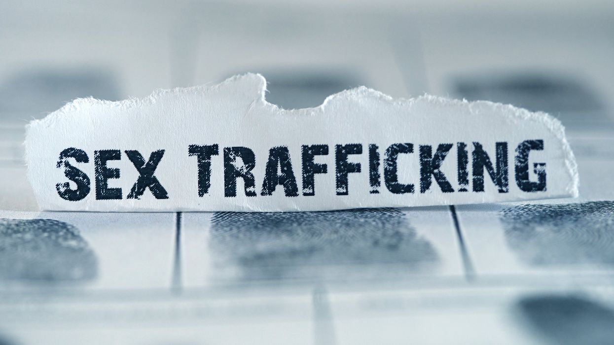 Death to sex traffickers!