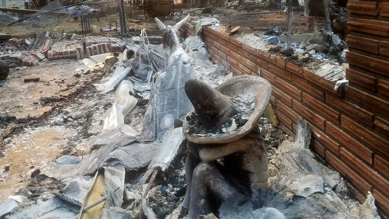 Death toll from West Coast wildfires reaches 7