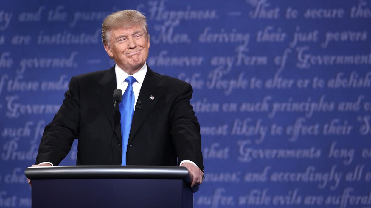 Debate commission reveals the topics for the first presidential debate between Donald Trump and Joe Biden