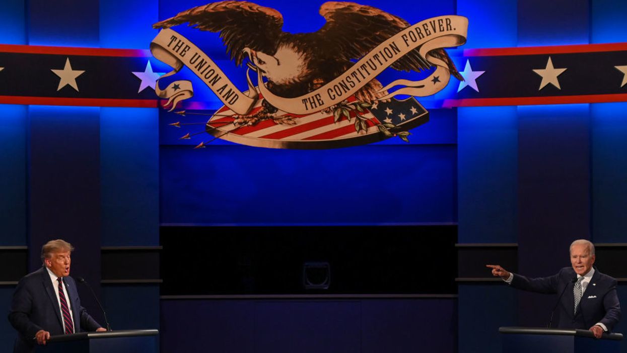 Debate commission to enact 'strict new rules' for second debate, mics could be cut for interrupting: report