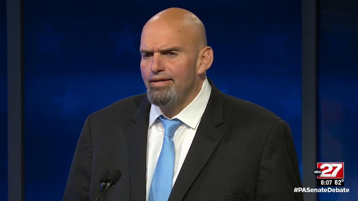Debate host sets record straight after Fetterman tries to blame debate performance on closed captioning