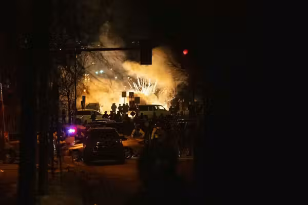 Debate is always welcome, but violence is never acceptable