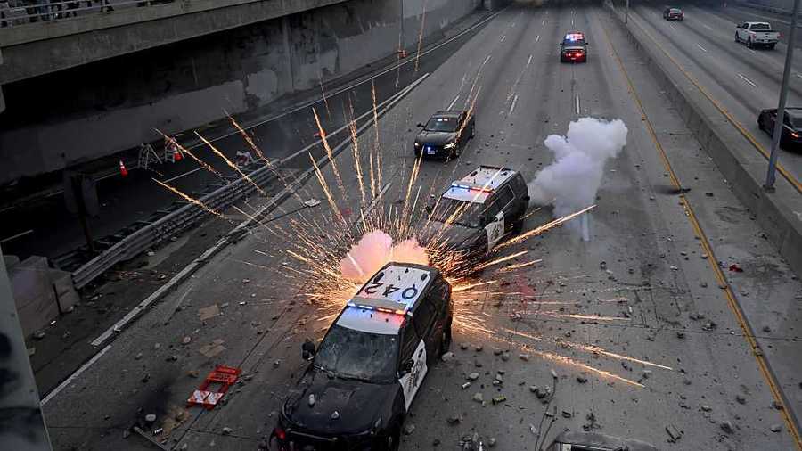 Debate is always welcome, but violence is never acceptable