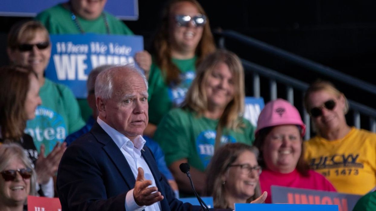 Debate preview: Tim Walz’s five biggest lies