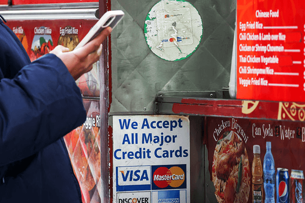 Debit card company promises to pay your bill ... sometimes: 'Buy now, pay maybe'
