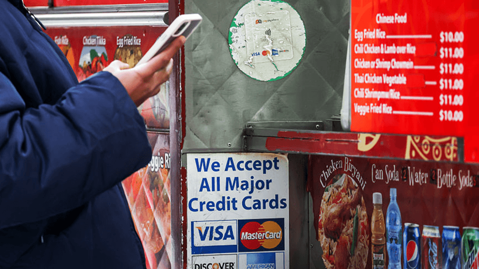 Debit card company promises to pay your bill ... sometimes: 'Buy now, pay maybe'