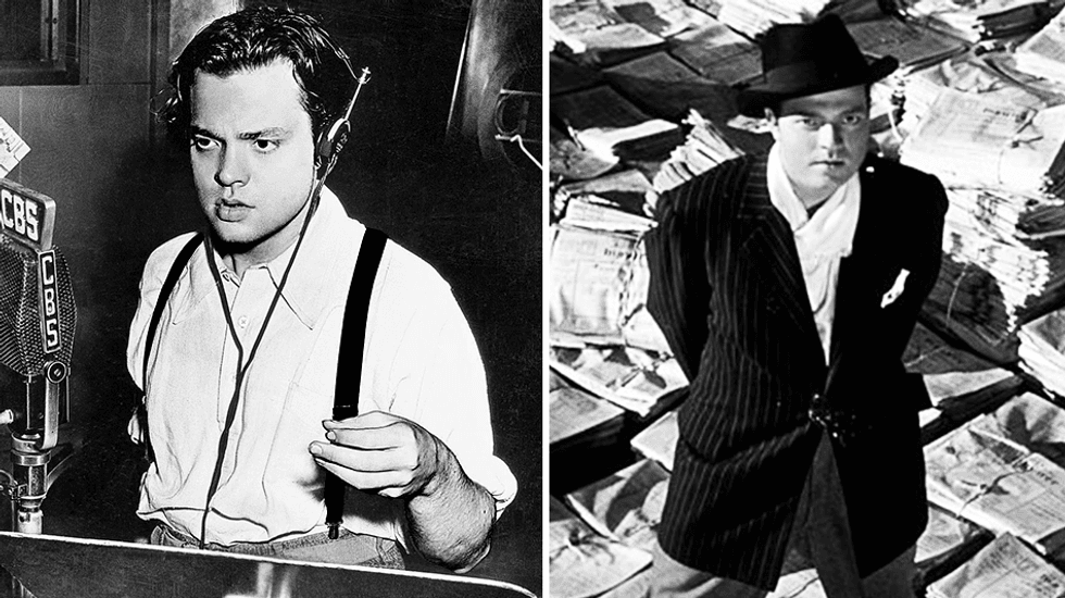 Decades of unseen footage will finally complete this legendary Orson Welles masterpiece