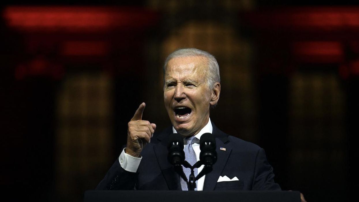 Declassified memo reveals how Biden admin set stage for feds to hound Americans over 'non-criminal behavior'