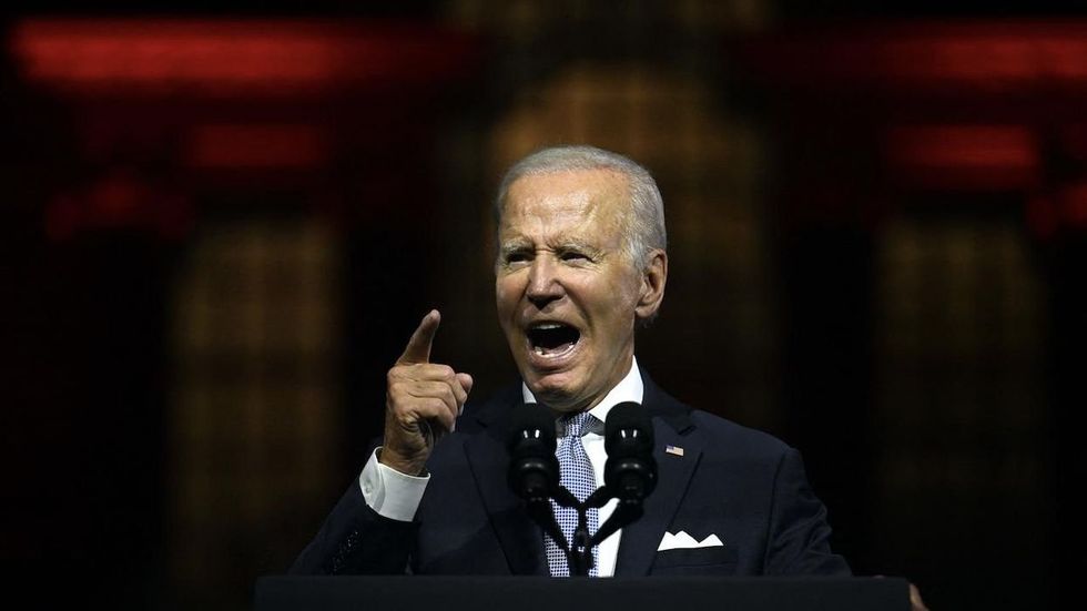 Declassified memo reveals how Biden admin set stage for feds to hound Americans over 'non-criminal behavior'